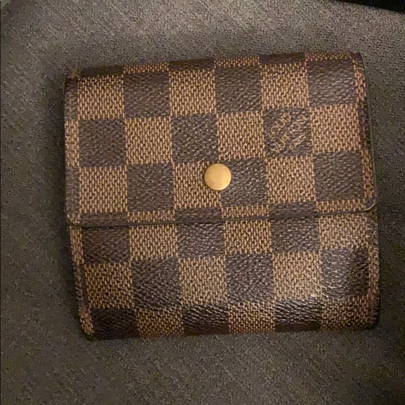 LV compact wallet - Picture 1 of 4